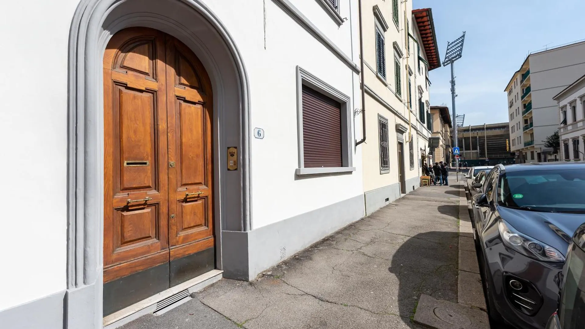 公寓 佛罗伦萨Casa Di Marte公寓